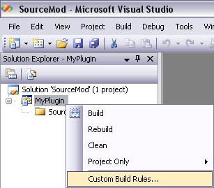 how to create sourcemod plugins